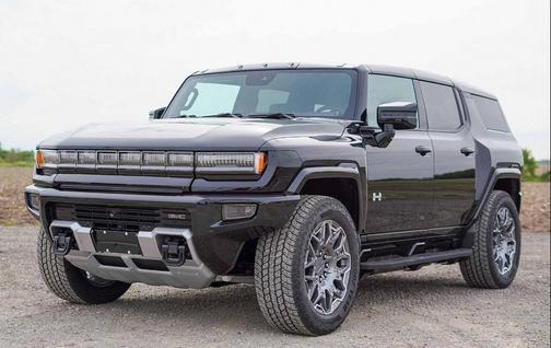 2024 GMC HUMMER EV SUV 3X