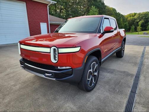 2023 Rivian R1T Adventure Quad Motor Large Pack