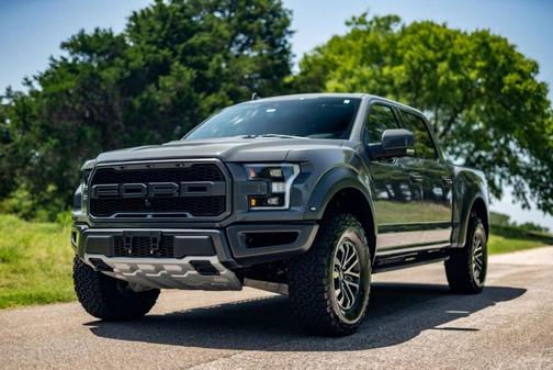 2020 Ford F-150 Raptor