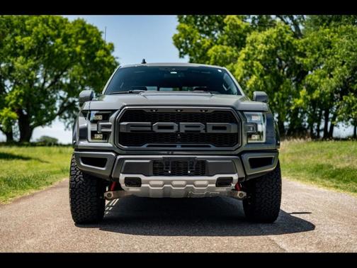 2020 Ford F-150 Raptor