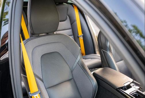 2023 Volvo V60 Recharge Plug-In Hybrid Polestar