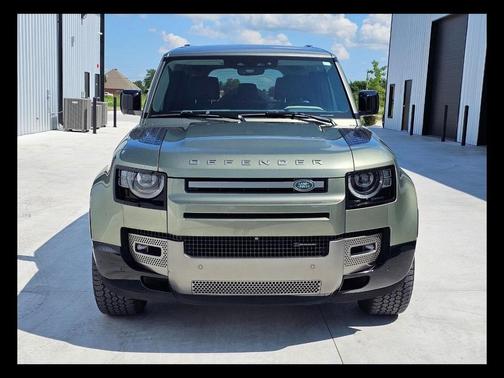 2022 Land Rover Defender 110 X-Dynamic HSE