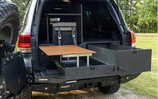 2019 Toyota Land Cruiser Base