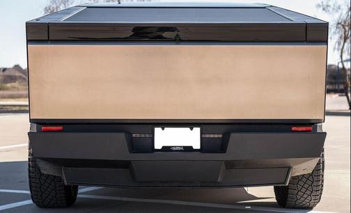 2024 Tesla Cybertruck All-Wheel Drive