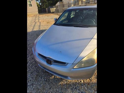 2003 Honda Accord 2.4 LX