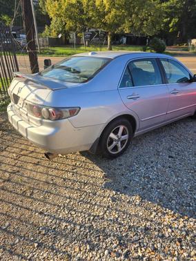 2003 Honda Accord 2.4 LX