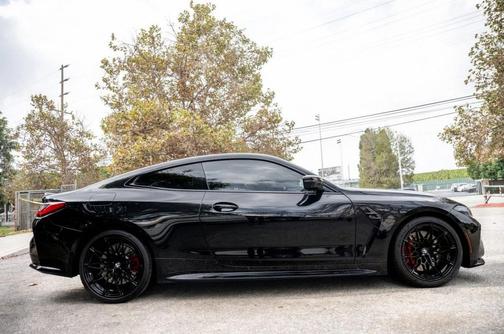 2021 BMW M4 Base