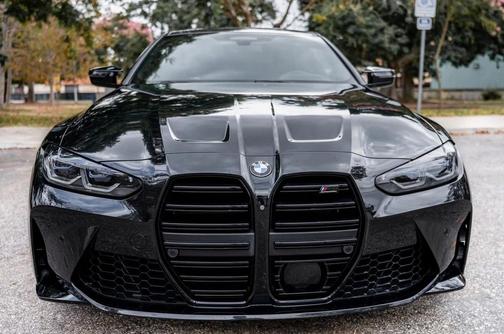 2021 BMW M4 Base