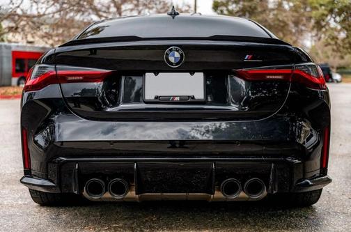 2021 BMW M4 Base