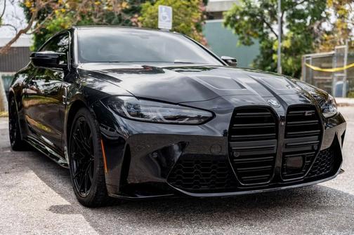 2021 BMW M4 Base