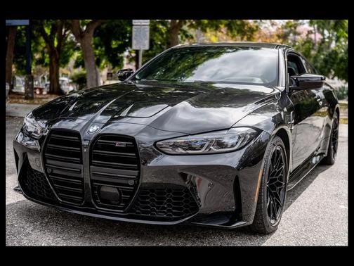 2021 BMW M4 Base
