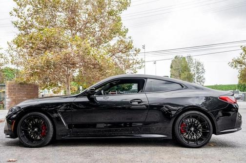 2021 BMW M4 Base