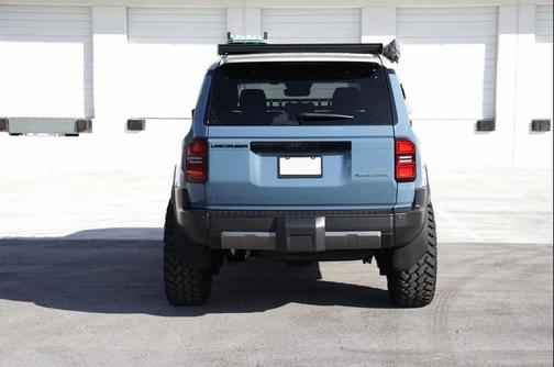 2024 Toyota Land Cruiser Base