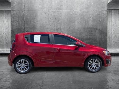 2013 Chevrolet Sonic LT