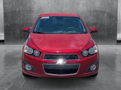 2013 Chevrolet Sonic LT