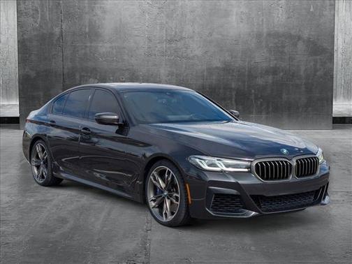 2022 BMW M550 i Xdrive