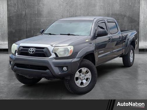 2013 Toyota Tacoma Base
