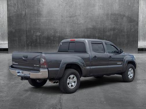 2013 Toyota Tacoma Base
