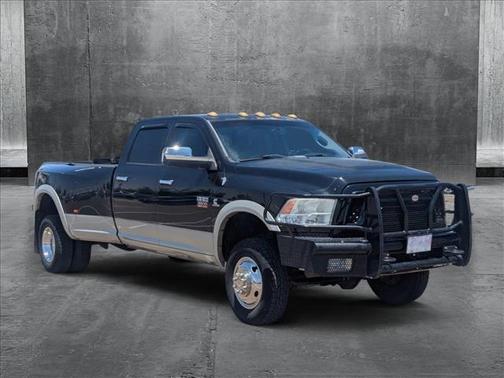 2010 Dodge Ram 3500 Laramie