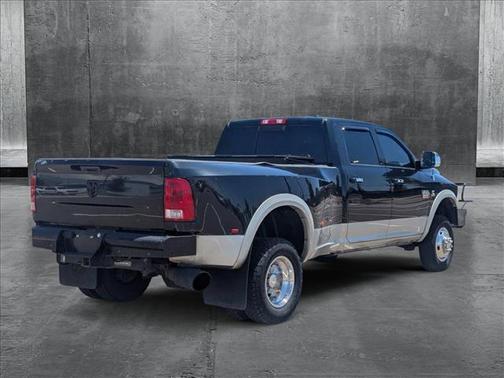 2010 Dodge Ram 3500 Laramie