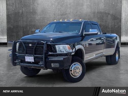 2010 Dodge Ram 3500 Laramie
