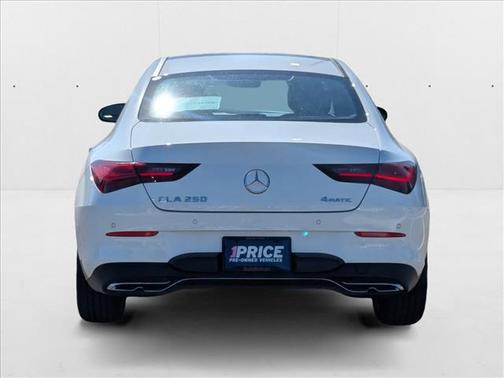 2025 Mercedes-Benz CLA 250 4MATIC