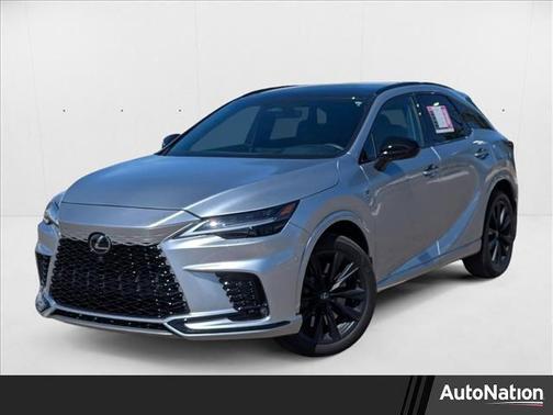 2024 Lexus RX 500h F SPORT Performance