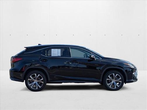 2016 Lexus RX 450h Base