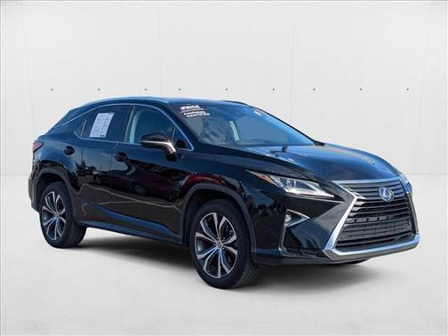 2016 Lexus RX 450h Base