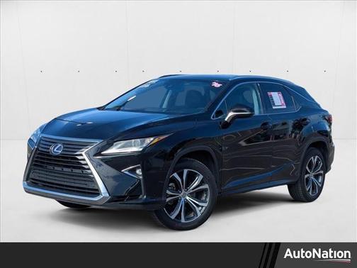 2016 Lexus RX 450h Base
