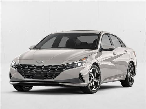 Fluid Metal 2021 Hyundai ELANTRA Limited