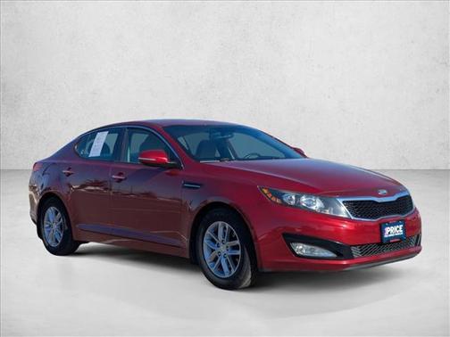 2013 Kia Optima LX