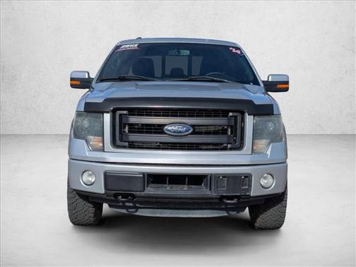 2014 Ford F-150 FX4