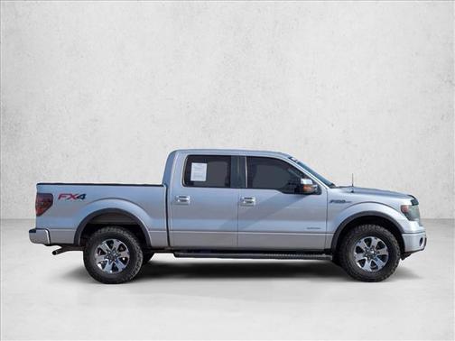 2014 Ford F-150 FX4