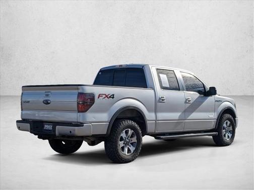 2014 Ford F-150 FX4