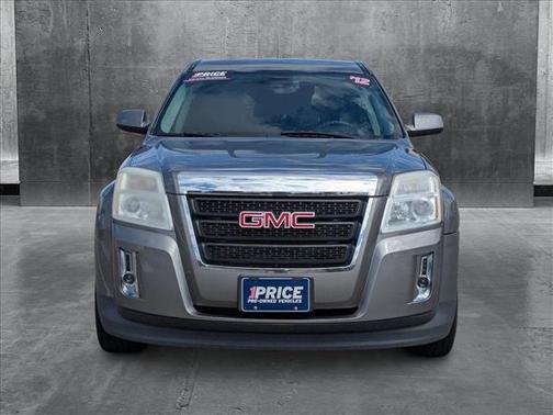 2012 GMC Terrain SLE-1