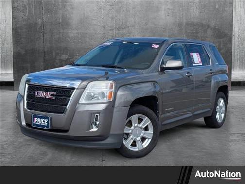 2012 GMC Terrain SLE-1