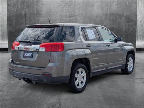 2012 GMC Terrain SLE-1