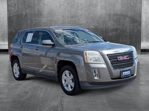 2012 GMC Terrain SLE-1