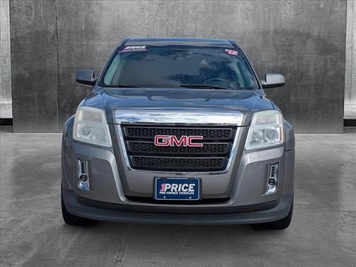 2012 GMC Terrain SLE-1