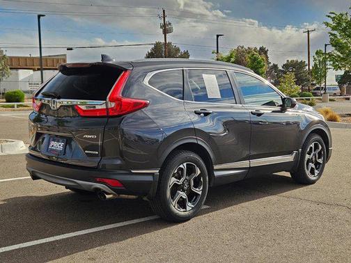 2017 Honda CR-V Touring