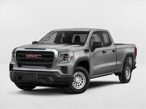 2021 GMC Sierra 1500 Base