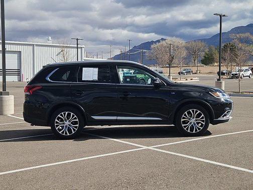 2016 Mitsubishi Outlander GT