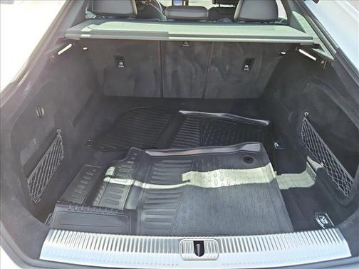 Ibis White 2019 Audi A5 45 Premium