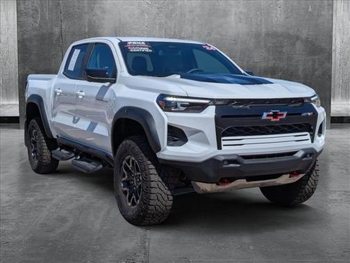 2024 Chevrolet Colorado ZR2