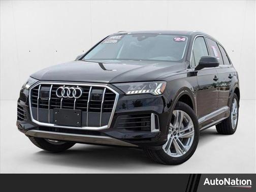 2024 Audi Q7 55 Premium Plus