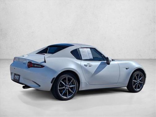 2021 Mazda MX-5 Miata RF Grand Touring