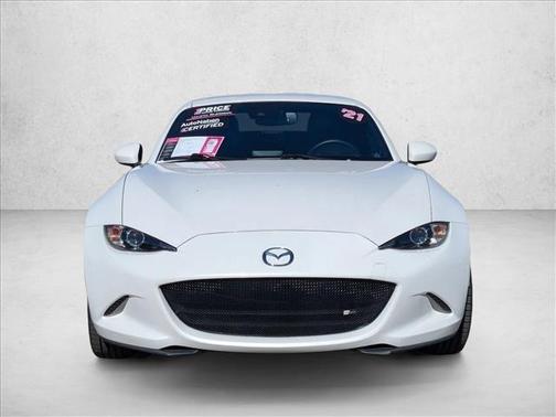 2021 Mazda MX-5 Miata RF Grand Touring