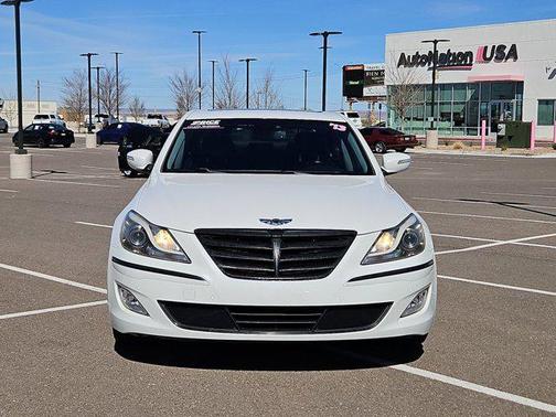 2013 Hyundai Genesis 5.0 R-Spec