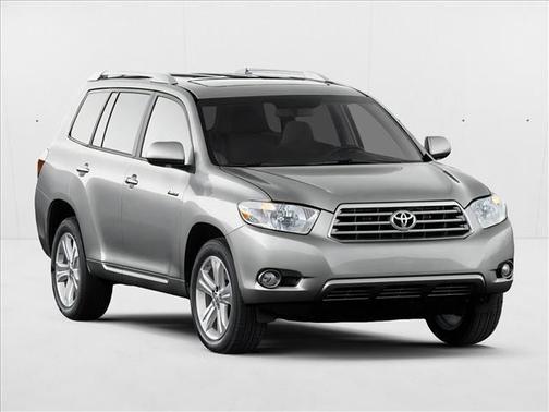 2009 Toyota Highlander Limited